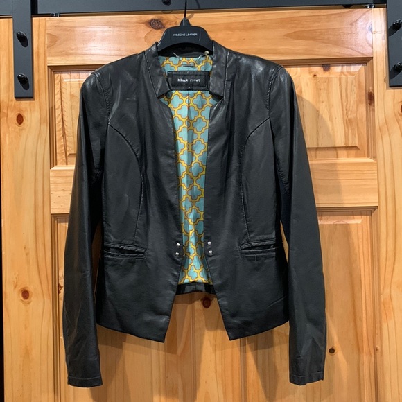 Wilsons Leather Jackets & Blazers - Wilson’s Leather blazer